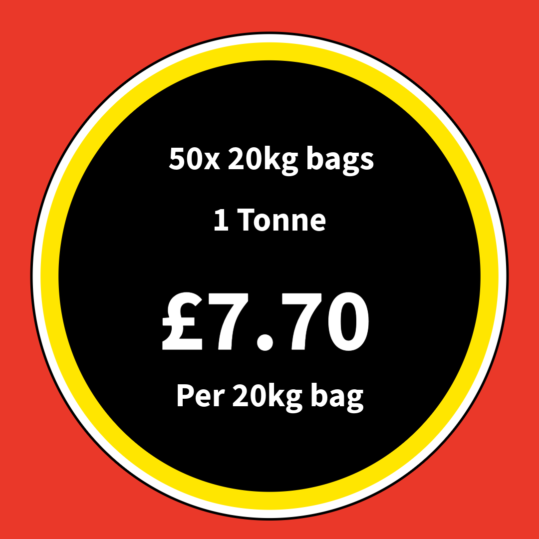 SMOKELESS OVOIDS 20kg