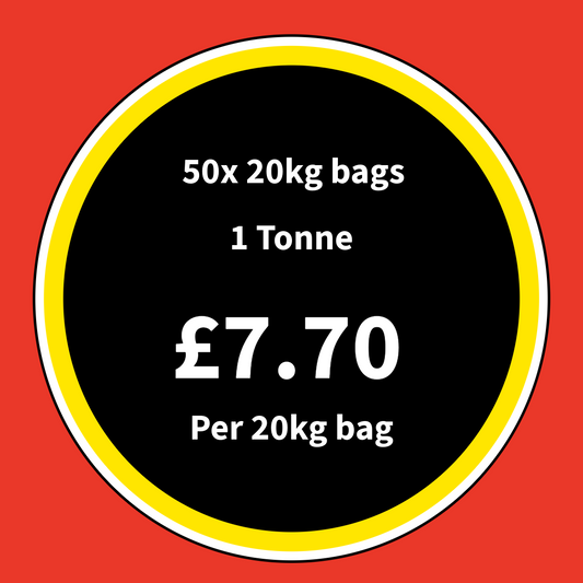 SMOKELESS OVOIDS 20kg